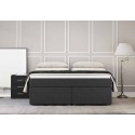 Boxspringbett Headless King